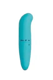Вібратор Mini G Spot Blue Boss Series 60-00029 102069