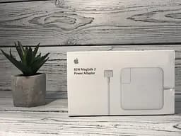Блок живлення для ноутбука Apple MagSafe 2 Power Adapter 85W (MD506) BOX ORIGINAL [37897] - мініатюра 3