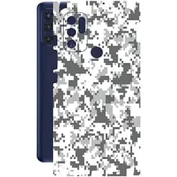 Захисна плівка StatusSKIN для Motorola Moto G60s Корпус Вініл Піксель 3 - мініатюра 1