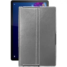 Чохол StatusCASE з екошкіри для планшету Lenovo Tab P11 Pro Сірий