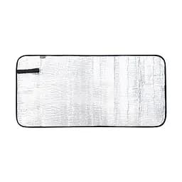 Сидушка Tatonka Alu Seat Mat 45x90 см Серебристый