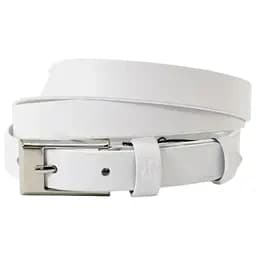 Ремінь шкіряний Grande Pelle жіночий 120х2 см acs0029317