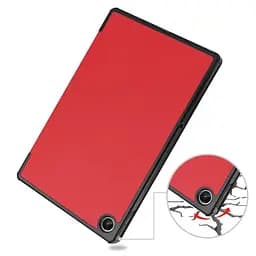 Чохол-книжка BeCover Flexible TPU Mate для Lenovo Tab M10 Plus TB-125F 3rd Gen /K10 Pro TB-226 10.61" Red (712526) - мініатюра 4