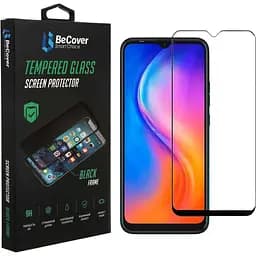 Захисне скло BeCover для Blackview A70 Black (707902)