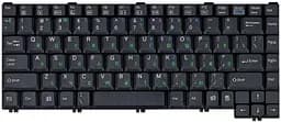 Клавіатура для ноутбука HP Compaq Presario (1200) Black