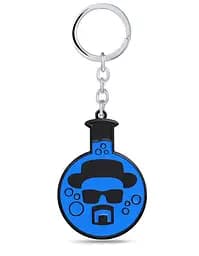 Брелок GeekLand У всі тяжкі Breaking Bad хімік Уолтер Уайт