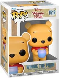 Фігурка Funko Pop Вінні-Пух Winnie the Pooh 10 см FP WP 1512 - мініатюра 2