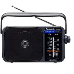 Радiоприймач Panasonic RF-2400DEE9-K OPENBOX