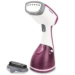 Отпариватель для одежды MAGIO МG-325, 1100Вт, 0,250л, поток пара 20гр/мин