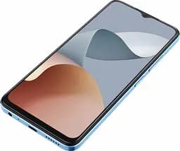 Смартфон ZTE Blade A54 4/128Gb Blue - мініатюра 3