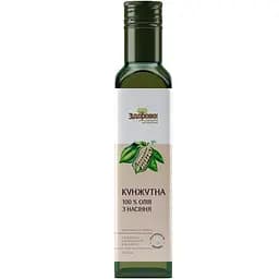 Кунжутное масло Здорово! холодного отжима (Extra Virgine) 250 мл