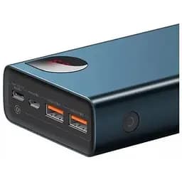 Портативна батарея Baseus Adaman Metal 20000mAh 65W PPIMDA-D03 - мініатюра 3