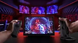 Lenovo Ігрова консоль Legion Go Gen 2 8ASP2, 32GB, F2TB - мініатюра 4