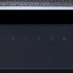 Витяжка Perfelli DNS 6252 D 700 BL LED чорна - мініатюра 4