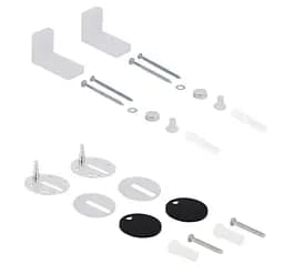 Унітаз підлоговий Qtap Scorpio Ultra Quiet з сидінням Slim Duroplast/ Soft-close/ Quick Release QT14226088AMB - мініатюра 9