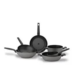 Сотейник TVS Titan Elite Induction 28 см з двома ручками - мініатюра 2