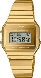 Годинник Casio A700WEVG-9AEF