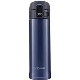 Термокружка Zojirushi SM-KHE48 0.48 л Синий (1013-1678.06.53)