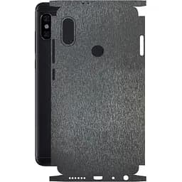 Захисна плівка StatusSKIN для Xiaomi Redmi Note 5 Корпус Вініл Метал чорний