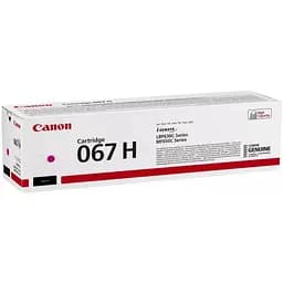 Картридж Canon 067H magenta 2K (5104C002) - мініатюра 2