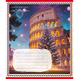 Зошит учнівський "Листівка" Leader 024-560268L-1 в лінію, 24 аркуші