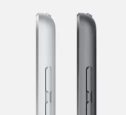 Планшет Apple iPad 10.2` (9 Gen) 256GB Wi-Fi Silver 2021 (MK2P3) [60256] - мініатюра 6