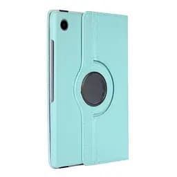 Чохол з поворотом на 360 Samsung Tab A9 Plus SM X210 X216 X215 Голубий - мініатюра 5