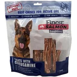 Лакомства GiGi «Палочки сашими с лососем»/Finest Salmon Sashimi 340 г