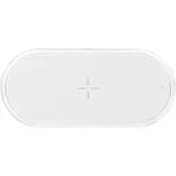 Нічний світильник з бездротовою зарядкою Proove Multicolor Glow White [PLGM00102002] [124213] - мініатюра 2