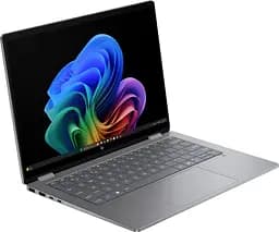 Ноутбук HP OmniBook X Flip x360 14-fm0011ua 14" 3K OLED Ts,400n/U5-226V (4.5)/16Gb/SSD1Tb/Intel Arc/Win11H (C9RV3EA) - мініатюра 2