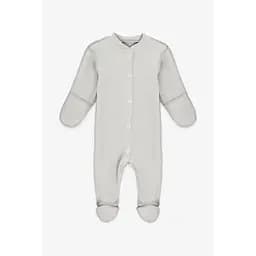 Комбінезон для хлопчика Baby Life P-913 50 см Сірий