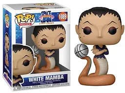 Фігурка Фанк Поп Космічний джем Біла Мамба Funko Pop Space Jam White Mamba 10 см Movies SJ WM 1089 - мініатюра 2