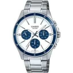 Чоловічий годинник Casio Timeless Collection MTP-1374D-7A2