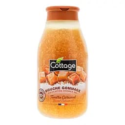Гель-ексфоліант для душу Cottage Sweet Caramel 270 мл - мініатюра 2