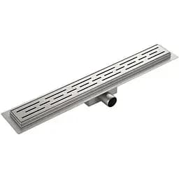 Душовий канал Koer FD01-70x900 нержавіюча сталь KR4748