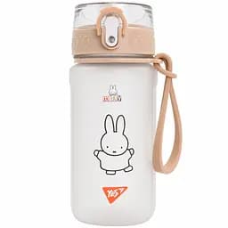 Бутылка для воды Yes Miffy 500 мл бежевый софт тач (708322)