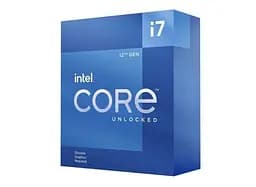 Процессор Intel Core i7-12700KF (BX8071512700KF)