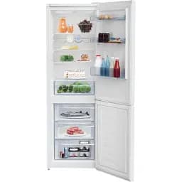 Холодильник Beko RCSA366K30W (6486527) - мініатюра 2