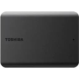 Внешний жесткий диск Toshiba USB 3.2 2 ТБ Canvio basic 2.5” External (HDTB520EK3AA)