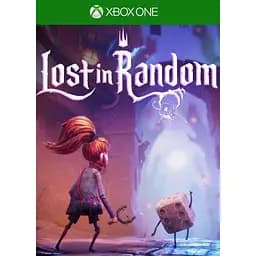 Ключ активації Microsoft Lost in Random для Xbox One/Series