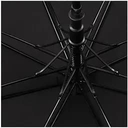 Парасолька RunMi Ninetygo Double-layer Windproof Golf Automatic Umbrella (6941413217156) чорна - мініатюра 9