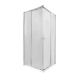 Душевая кабина Qtap Presto CRM1099SP5 Pear, матовый, хром