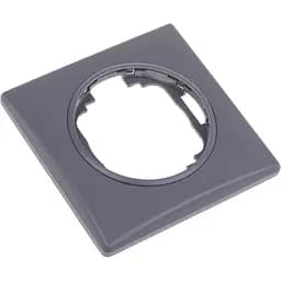 Рамка Brille одинарная серая WB-1F Grey