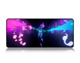 Ігрова поверхня WorkPlace GAME LEAGUE OF LEGENDS AKALI 300х500 мм