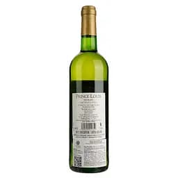 Вино Prince Louis Blanc Dry, біле, сухе, 11%, 0,75 л (1312930) - мініатюра 2