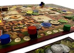 Настільна гра Lelekan Замки Бургундії: Ювілейне Видання (The Castles of Burgundy: 20TH Anniversary) (укр.) (ЗБ5498) - мініатюра 7