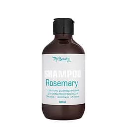 Шампунь для укрепления волос с экстрактом розмарина Top Beauty Shampoo Rosemary 300 мл