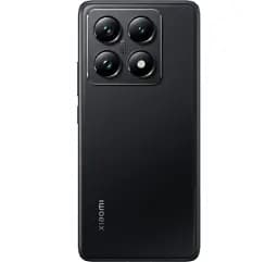Смартфон Xiaomi 14T Pro 12/256Gb Titan Black No Adapter Global version - мініатюра 4