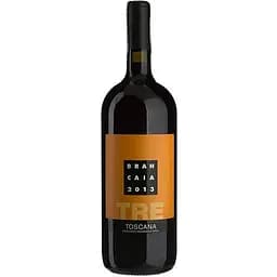 Вино Brancaia Tre красное, сухое, 1,5 л