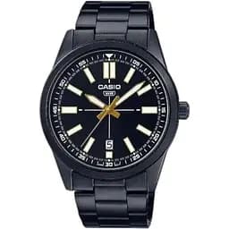 Чоловічий годинник Casio Timeless Collection MTP-VD02B-1E